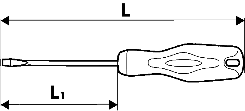 topex 39D801 wymiary