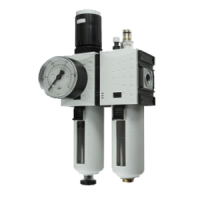 Stacja uzdatniania powietrza - reduktor sprężonego powietrza