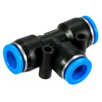 Złączki wtykowe trójnik typu T