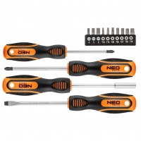 wkrętaki neo 04-196