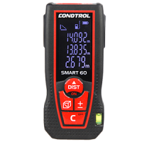 Dalmierz laserowy SMART 60