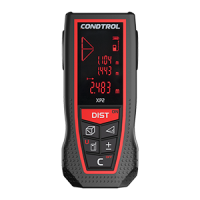 Dalmierz laserowy XP2