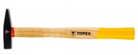 młotek słusarski topex trzonek drewniany 