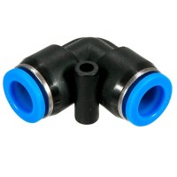 Kolanko wtykowe typu QUICK na wąż 